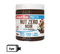 Pronutrition Crema proteica zero (3 x 350 gr, Fondente nut noir) 1050