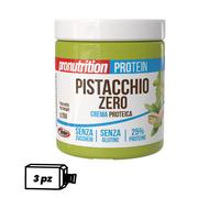 Pronutrition Crema proteica zero (3 x 350 gr, Pistacchio) 1050 GR