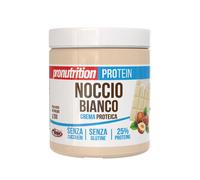 Pronutrition Crema proteica zero (350 gr, Cioccolato bianco e nocciole