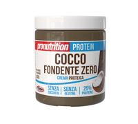 Pronutrition Crema proteica zero (350 gr, Fondente cocco Crunchy) 350