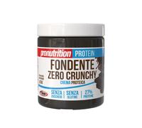 Pronutrition Crema proteica zero (350 gr, Fondente Crunchy) 350 GR