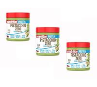 ProNutrition Crema proteica zero (350 gr, Pistacchio) - Crema spalmabile senza zucchero e il 25% proteine - Ideale per diete low carb e chetogeniche