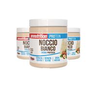 Pronutrition Crema proteica Zero - Cioccolato bianco e nocciole - 25%