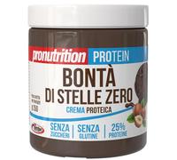 Pronutrition CREMA ZERO BONTA' DI STELLE - Crema proteica spalmabile senza zuccheri aggiunti