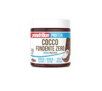 Pronutrition Crema Zero - Crema Proteica con Proteine del Siero del Latte, Zero Zuccheri e Gusto Irresistibile - Gusto: Fondente Cocco Crunchy