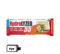 Pronutrition Hydrolized Barretta Proteica Zero Zuccheri (6 x 55 g, Pis