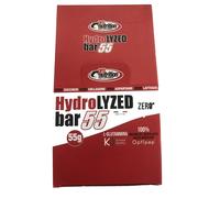 PRONUTRITION HYDROLYZED BAR 50% 24 BARRETTE PROTEICHE DA 55GR ZERO ZUCCHERI