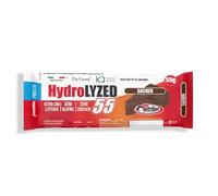 Pronutrition HYDROLYZED BAR 50% da 50g Gusto SACHER - Barretta contenente esclusivamente il 100% di proteine Optipep 90 inst. DH4 idrolizzate con Glutammina kyowa (Box da 12 pezzi)