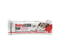 Pronutrition HYDROLYZED BAR 50% FONDENTE COCCO 55g - Barretta contenente esclusivamente il 100% di proteine Optipep 90 inst. DH4 idrolizzate con Glutammina kyowa (Box da 24 pezzi)