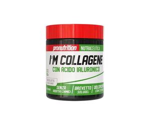 PRONUTRITION I'M COLLAGEN - COLLAGENE IDROLIZZATO e ACIDO IALURONICO