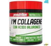 PRONUTRITION I'M COLLAGEN - COLLAGENE IDROLIZZATO e ACIDO IALURONICO