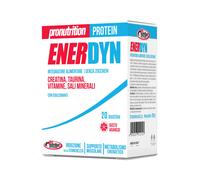 Pronutrition Integratore Enerdyn - 20 Bustine da 6,38g - Energia - Rid
