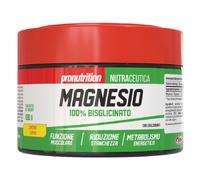 Pro Nutrition Magnesio 100% Bisglicinato – 180 g Limone