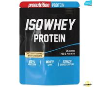 Pronutrition Iso Whey Protein Cfm - 750 gr proteine isolate alta qualità