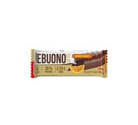 PRONUTRITION KEBUONO KETO (BOX DA 10 PEZZI DA 50 Gr) ARANCIA CIOCCOLATO