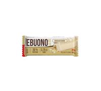 PRONUTRITION KEBUONO KETO (BOX DA 10 PEZZI DA 50 Gr) CIOCCOLATO BIANCO