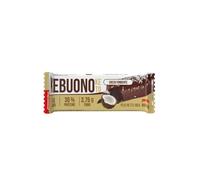 PRONUTRITION KEBUONO KETO (BOX DA 10 PEZZI DA 50 Gr) COCCO FONDENTE