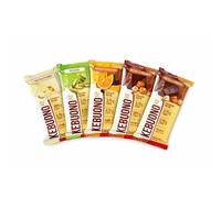 PRONUTRITION KEBUONO KETO (BOX DA 10 PEZZI DA 50 Gr) GUSTI ASSORTITI