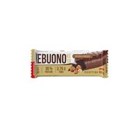 PRONUTRITION KEBUONO KETO (BOX DA 10 PEZZI DA 50 Gr) NOCCIOLA FONDENTE