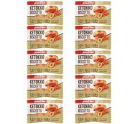 Pronutrition Ketokko Biscotti 10x50g - Keto Diet 26% Proteine Low Carb