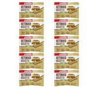 Pronutrition Ketokko Biscotti 10x50g - Keto Diet 26% Proteine Low Carb
