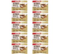 Pronutrition Ketokko Biscotti 10x50g - Keto Diet 26% Proteine Low Carb