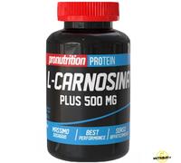 PRO NUTRITION L-CARNOSINA PLUS 500 MG 60 CPR
