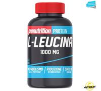 Pro Nutrition, Leucina 1000, 120 cpr Aminoacidi Bcaa