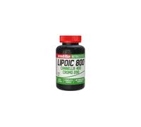 Pronutrition Lipoic 800 (60 Cpr) Acido Alfa Lipoico, Cannella e Cromo