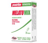 Pronutrition Melatomix - 30 Capsule 600mg - Sonno e Benessere Mentale