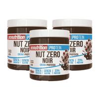 Pronutrition Nut Zero Noir 3X350 g Crema spalmabile 23% Proteine