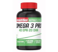 Pronutrition Omega 3 Pro 40 EPA 20 DHA - Barattolo da 80 Perle