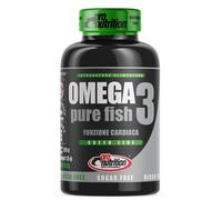 Pro Nutrition, Omega 3, 250 cps. Olio di Pesce Acidi Grassi