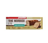 ProNutrition Pane keto, 250 gr - Pane morbido chetogenico e proteico con farina senatore cappelli - Con solo 8,8 gr di carboidrati su 100 gr - Ideale per diete keto, low carb e proteiche