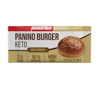 Panino Burger Keto, 80 g