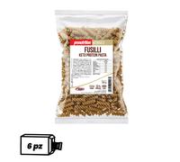Pronutrition Pasta Keto (6 x 250 g, Fusilli) 1500 GR