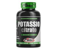 Pronutrition POTASSIO CITRATO 90 CPR - Potassio citrato per il normale funzionamento del sistema nervoso e alla normale funzione muscolare