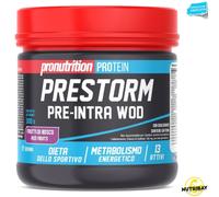 Pro Nutrition PRESTORM 300 G FRUTTI DI BOSCO Pre-intra workout