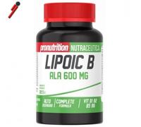 ProNutrition, Pure Lipoic B, 90 cpr. Acido Lipoico