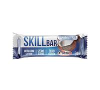 Pronutrition SKILL BARR 50g - Barretta proteica ad alto valore biologico, senza glutine, lattosio e zuccheri. (COCCO FONFENTE, 1)