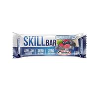 Pronutrition SKILL BARR 50g - Barretta proteica ad alto valore biologico, senza glutine, lattosio e zuccheri. (FRUTTI DI BOSCO, 1)