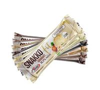 PRONUTRITION SNAKKO FIT "Gusti Misti" - Barretta ad elevato contenuto di proteine e di fibre (Box da 12x30g).