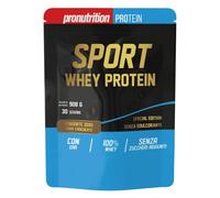 PRONUTRITION SPORT WHEY PROTEIN - PROTEINA CON ARGININA, CREATINA e TAURINA
