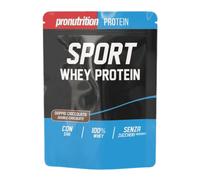 PRO NUTRITION SPORT WHEY PROTEIN BUSTA 908 GR Doppio Cioccolato
