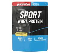 PRO NUTRITION SPORT WHEY PROTEIN BUSTA 908 GR Crema Pasticcera
