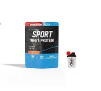 PRONUTRITION SPORT WHEY PROTEIN 908G GUSTO BISCOTTO PIU' SHAKER 300 ml OMAGGIO