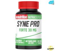 Pronutrition Syne Pro Forte - 60 cpr Brucia grassi, acceleratore metabolismo