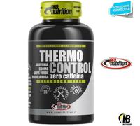 Pro Nutrition Thermo Control Zero Caffeina 80 cpr