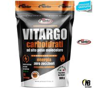Pronutrition Vitargo busta 908gr carboidrati ad alto peso molecolare