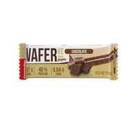 ProNutrition Wafer Proteico Keto Friendly 42g - Snack Low Carb con 40% Proteine e 5g Fibre: Cioccolato